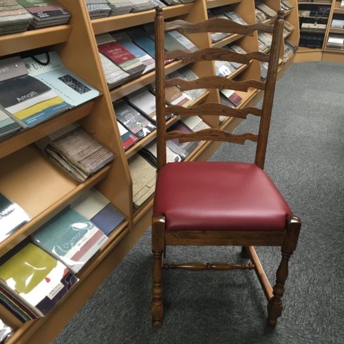 dining room chairs upholstered